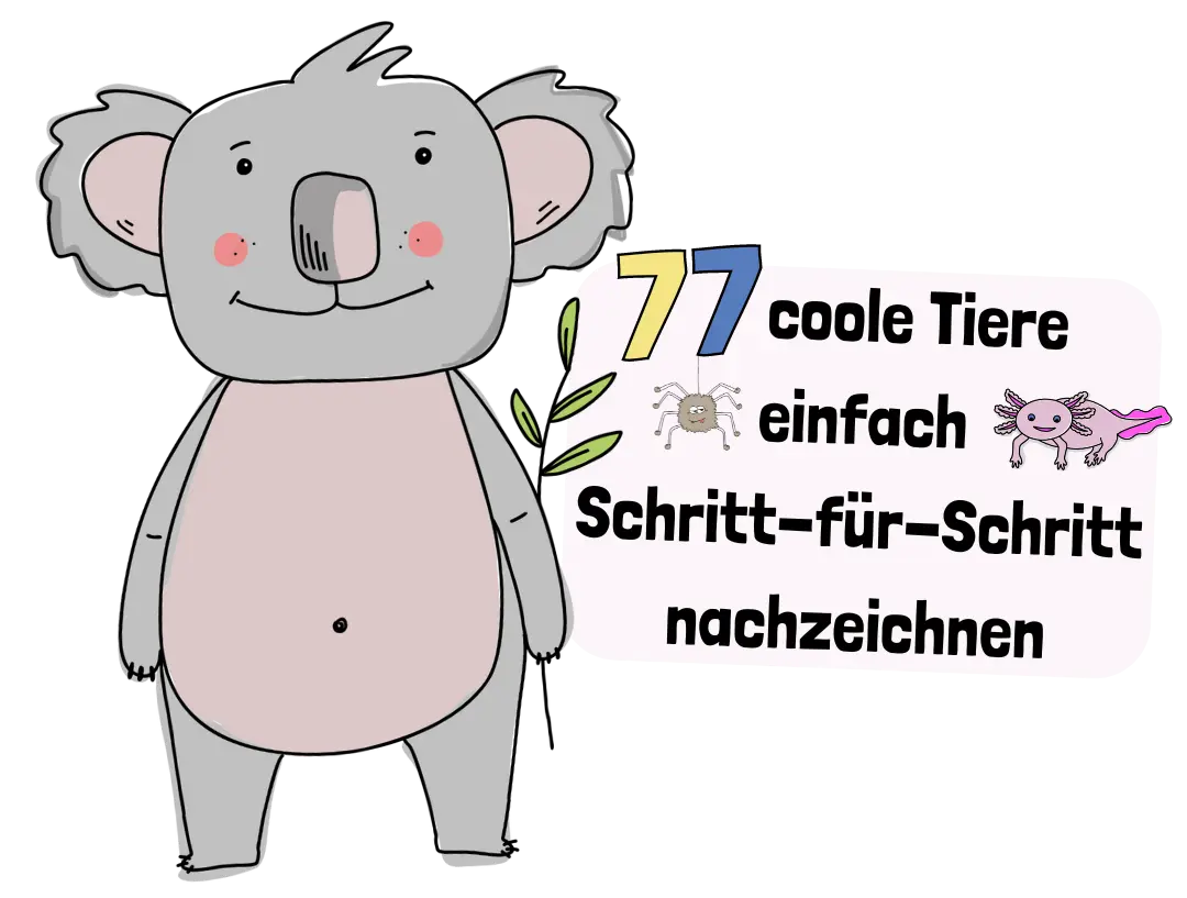 77 Tiere Koala Webseite OSTERN EBOOK