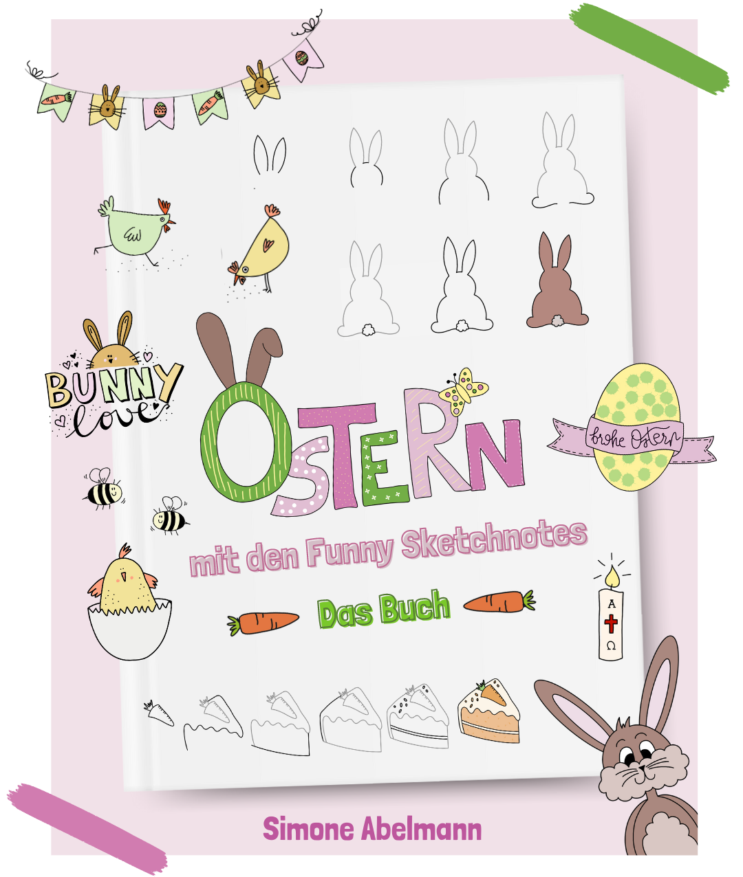 Ad Summer Ostern Buch