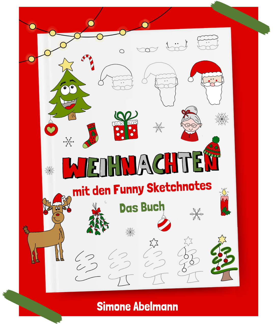 Ad XMAS Buch