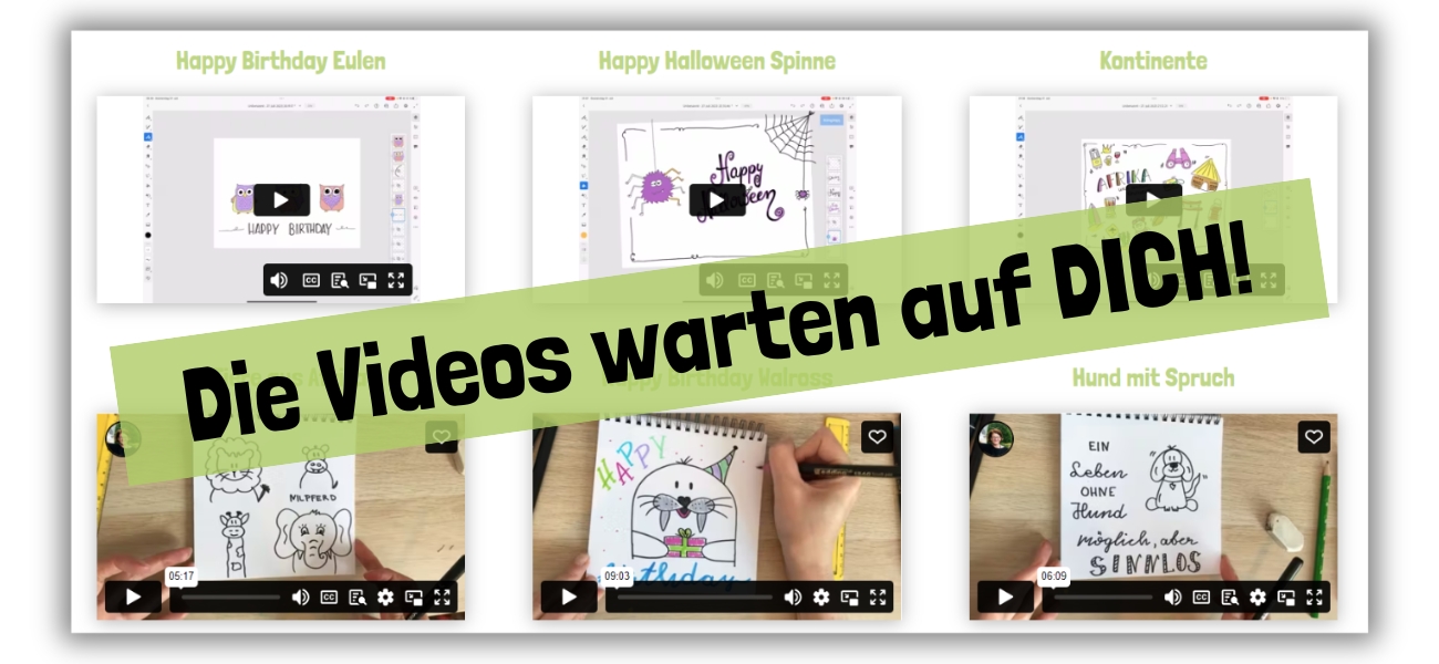 Anmelden und Videos erhalten 77 Tiere (1)
