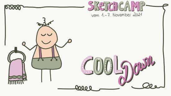 Cooldown - Sketchcamp Cooldown - Sketchcamp