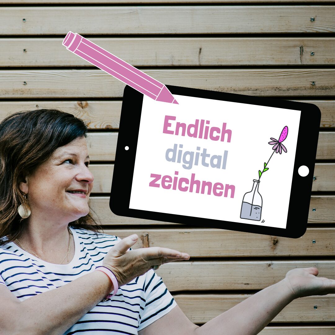 Digi-Club Launch SOI 250824 Das Sketchnotes Sketchcamp vom 1. - 7. November 2021