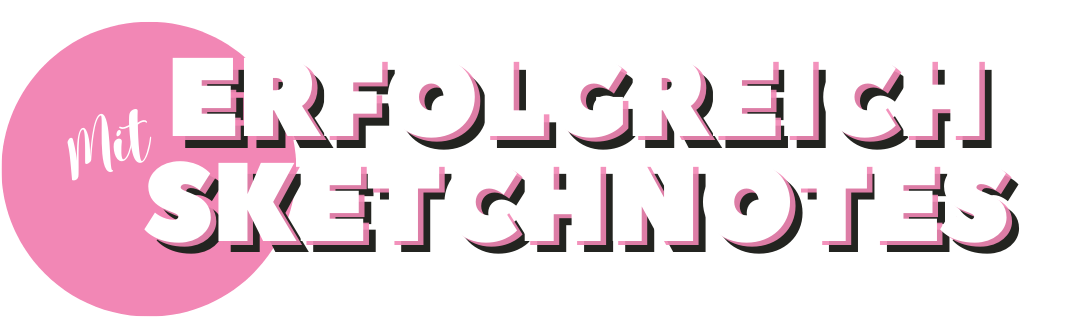 Erfolgreich mit Sketchnotes Titel Podcast