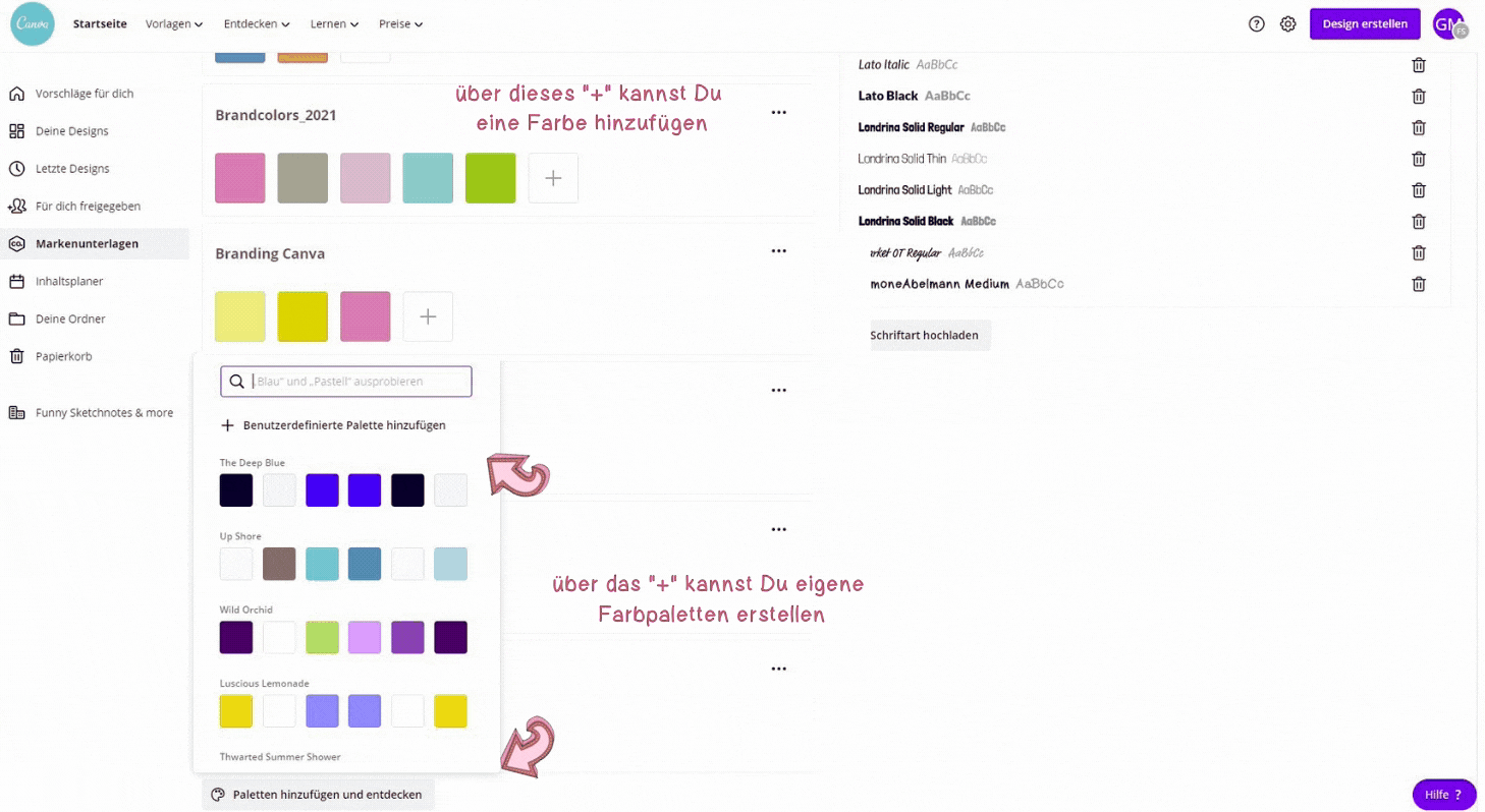 Farben