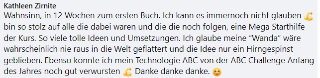 Feedback-syb-Kathleen