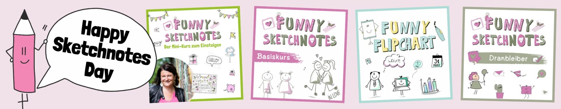 Happy Sketchnotes Day
