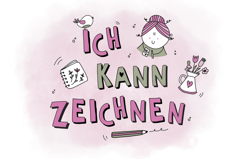 Ich kann zeichnen - Sketchnotes Webinar Ich kann zeichnen - Sketchnotes Webinar