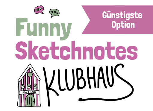 Klubhaus-Jahreszahlung Procreate Stars Logo