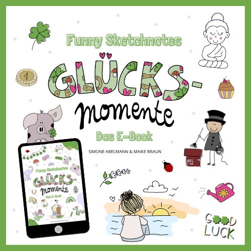 Logo Ebook Glücksmomente