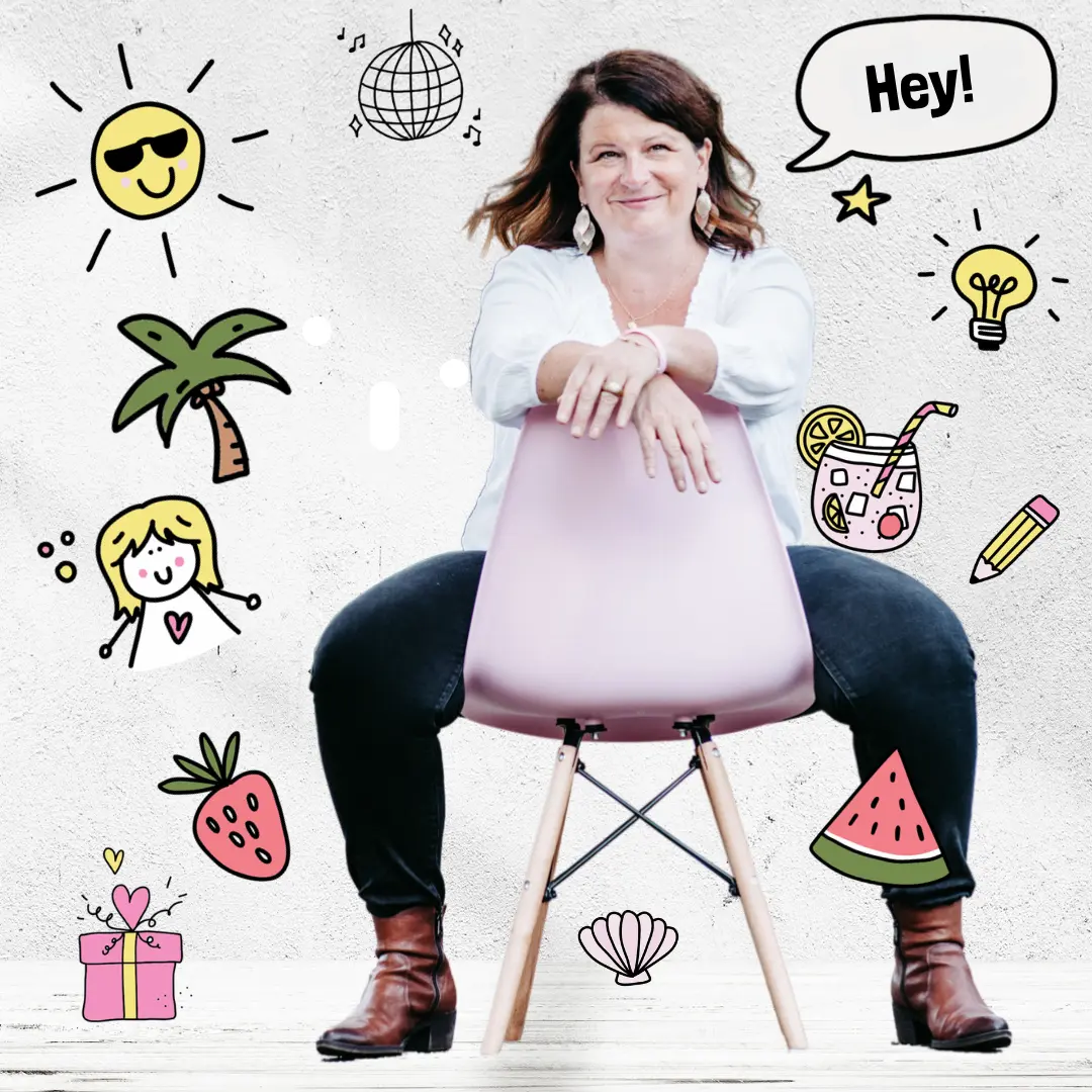 Simone Abelmann Hey Simone Abelmann - Funny Sketchnotes & Canva Lounge