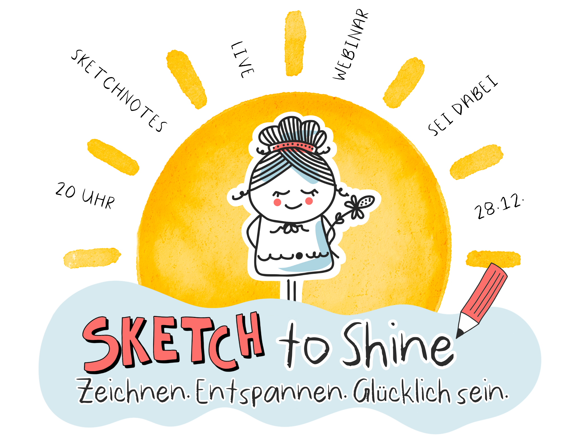 Sketch-to-Shine-_17_ Sketchcamp-Digital - Webinar-Serie zum digitalen Zeichnen - 14. - 21. August 2022