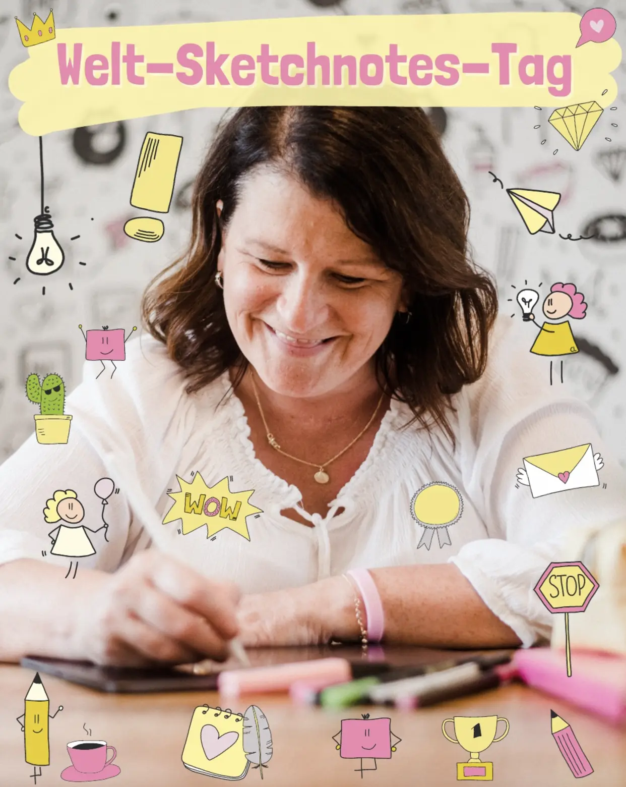 Sketchnotes Day