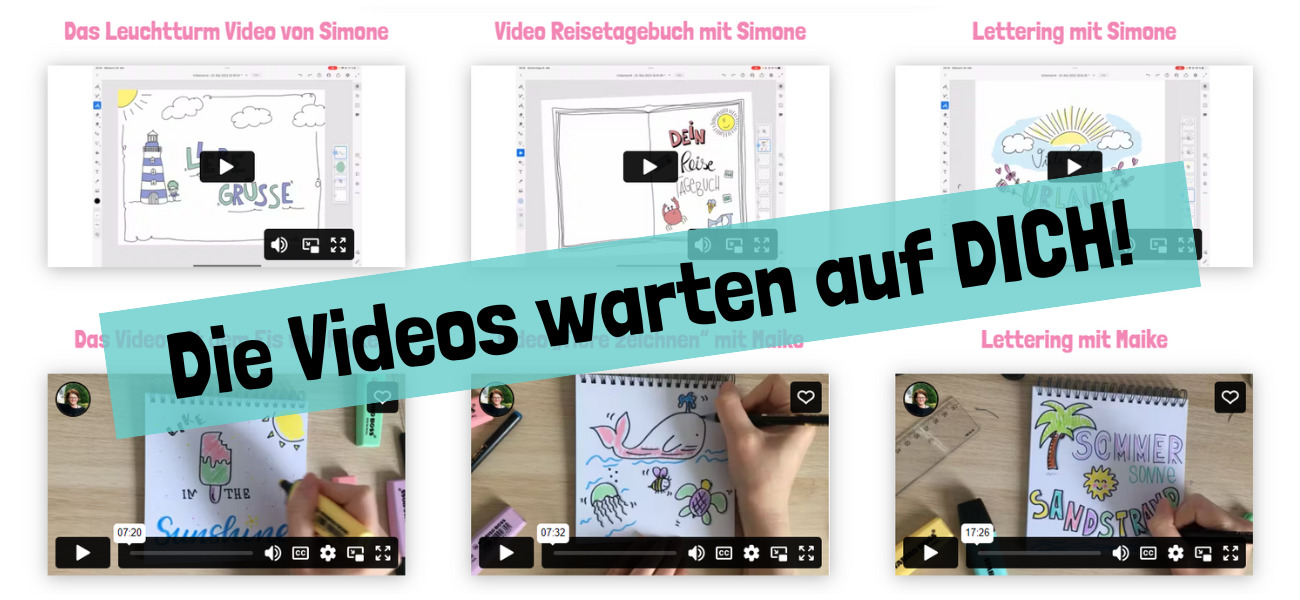 Videos Summer Buch warten