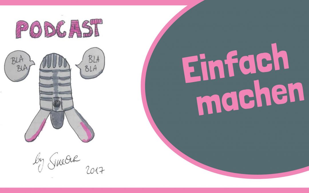F*** Einfach machen – inspiriert von Kerstin
