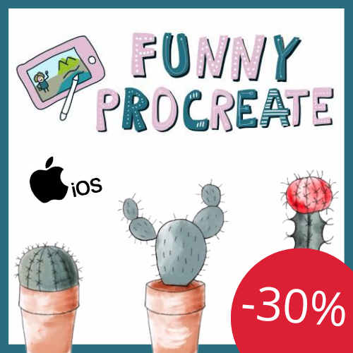 Funny Procreate