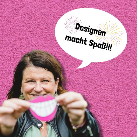 Designen macht Spaß - mit Canva