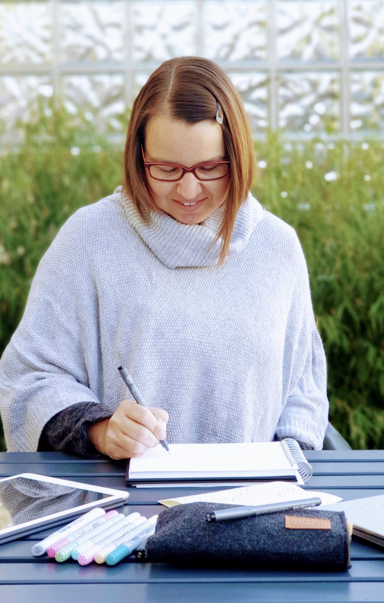 Franziska Krüger - Sket.Charlie