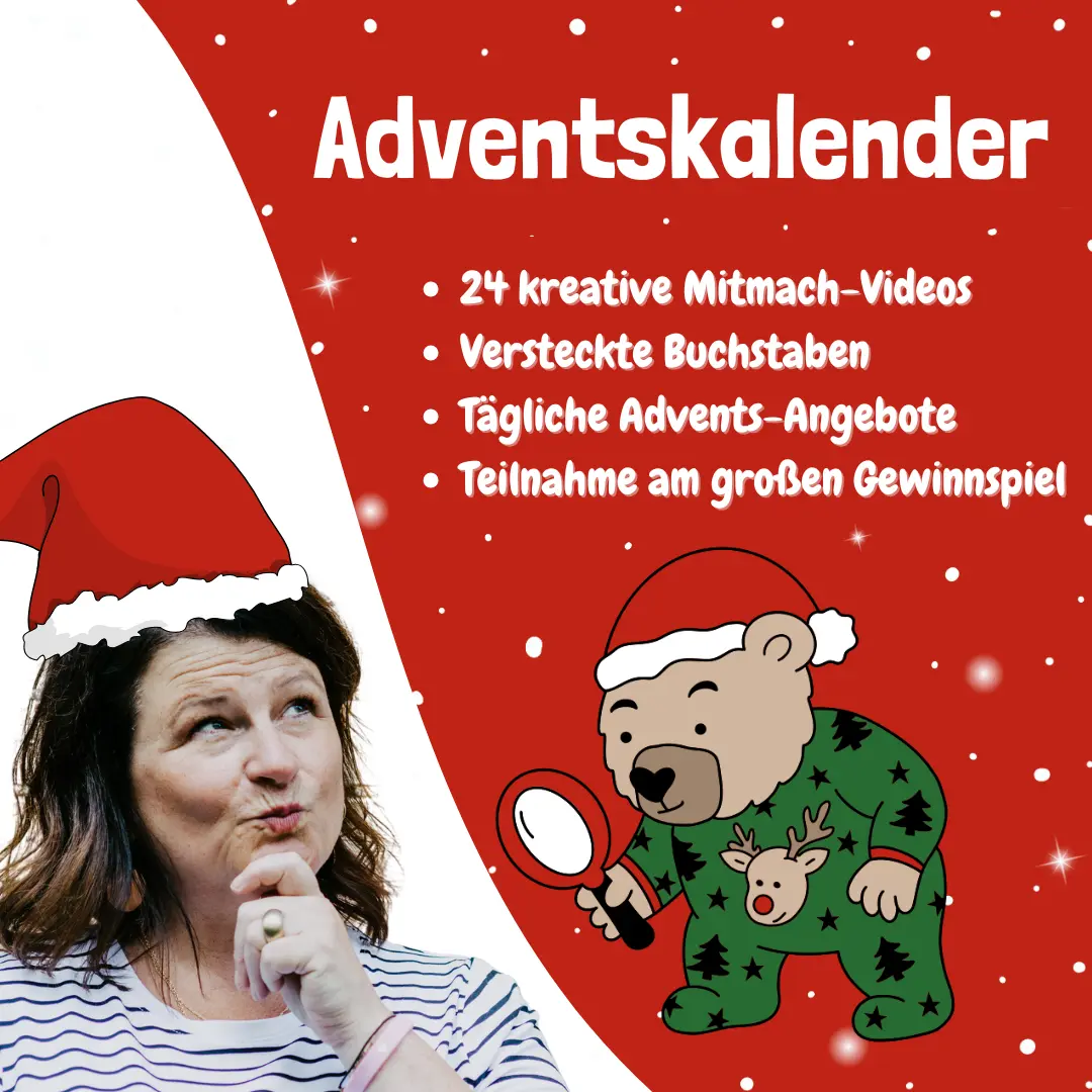 Challenge: Ich kann zeichnnen