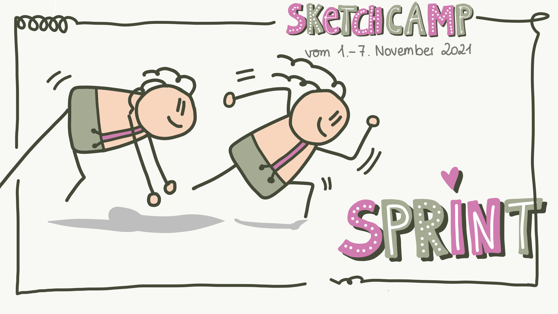 Sketchcamp Sprint 11-2021