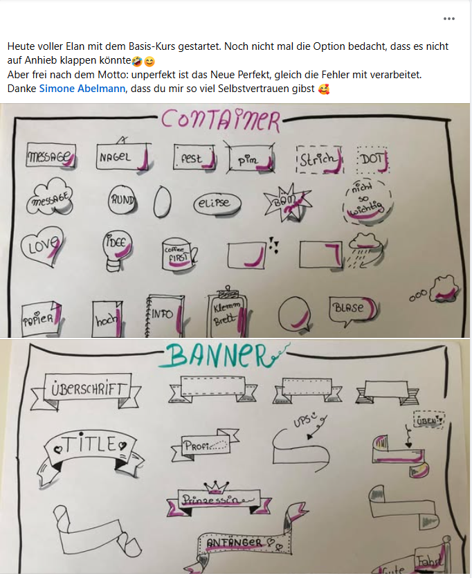 basiskurs feedback