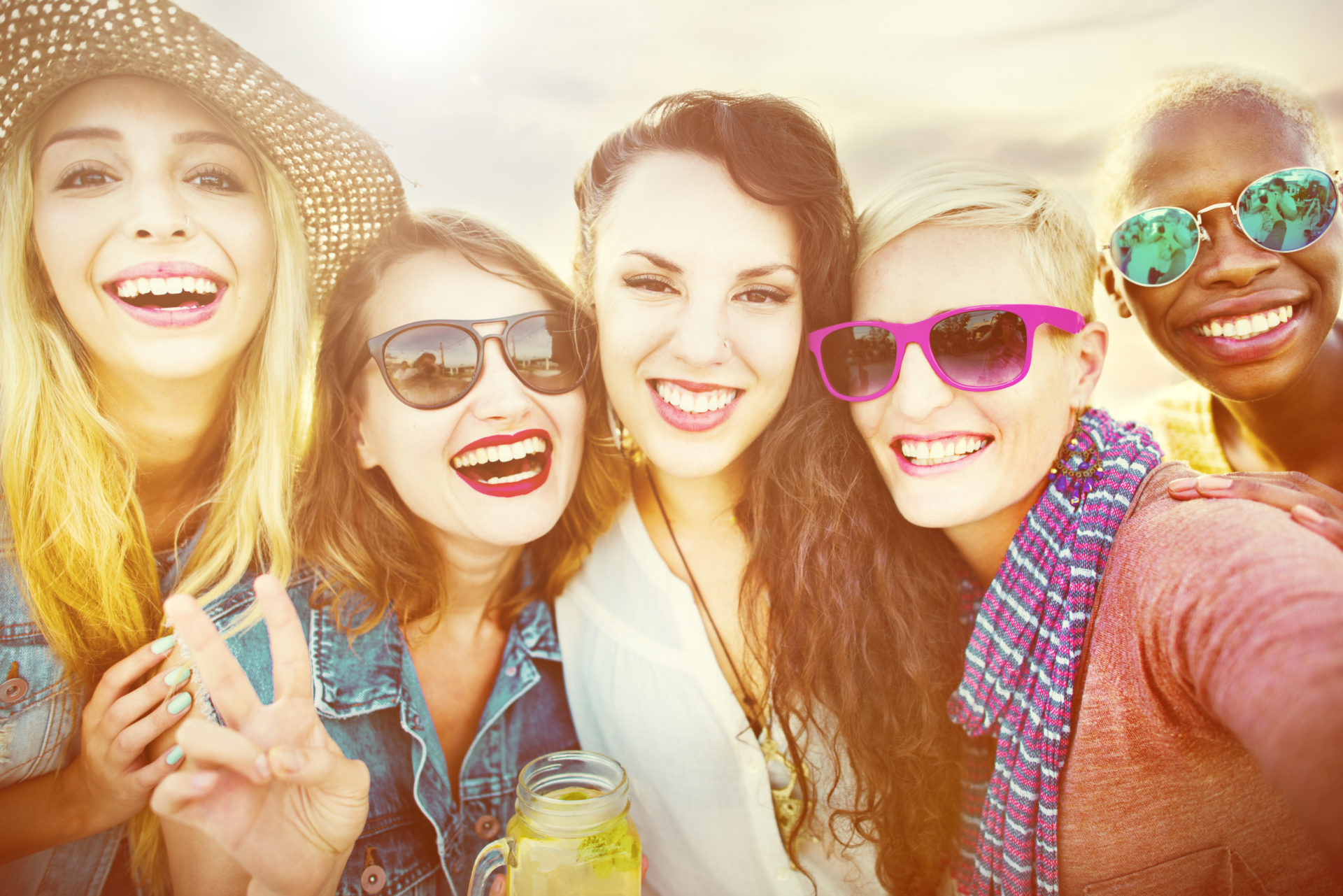 Celebration Cheerful Enjoying Party Leisure Happiness Concept