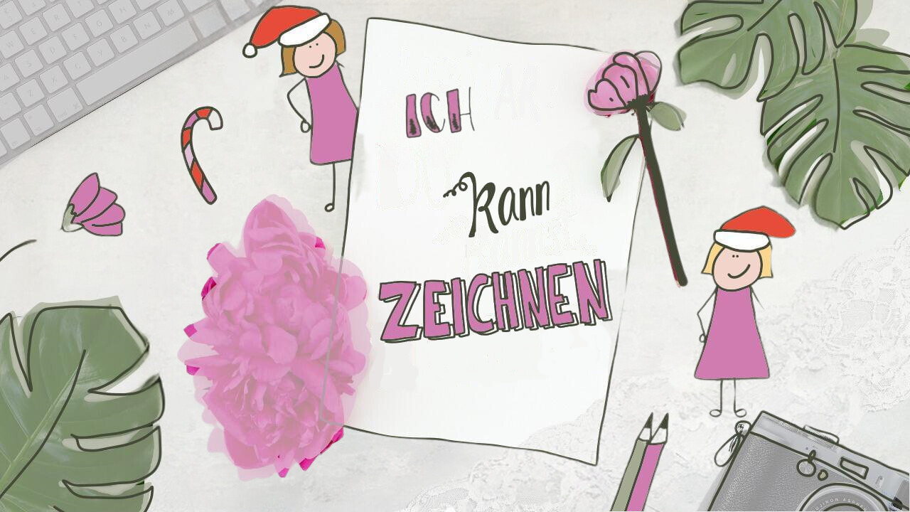 Das Sketchnotes Sketchcamp vom 1. - 7. November 2021