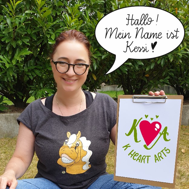Kerstin Hillar - K Heart Arts